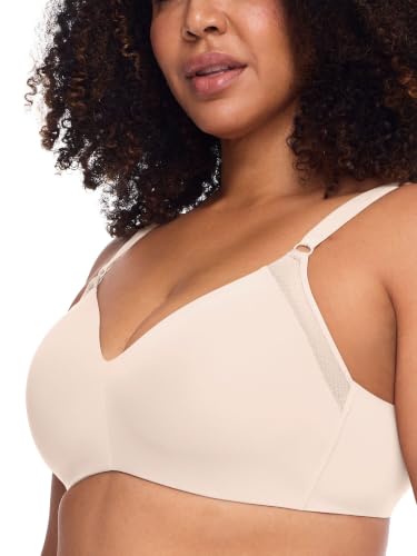 Image of Warner's Women's Cloud 9 Wire Free Lift Bra
