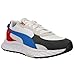 PUMA Wild Rider Rollin' (Big Kid) Ebony/Puma White 7 Big Kid M