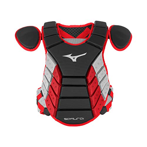 Mizuno Samurai CP Équipement de Protection pour Baseball pour Match et Entraînement