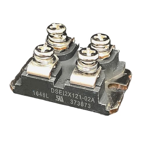 DSEP2X101-04A Diode de puissance double pour circuit redresseur industriel