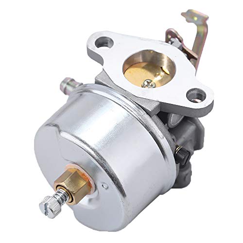 image for Saihisday 632631 632230 Snowblower Carburetor with Tecumseh 30727 Air 