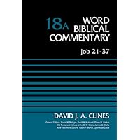 Job 21-37, Volume 18A
