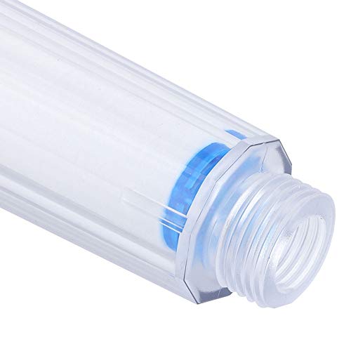 Soffione Doccia a Ioni Negativi, Soffione Doccia