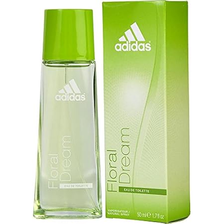 Adidas Floral Dream EDT 50 ml kainos nuo 7.99 € | Kaina24.lt