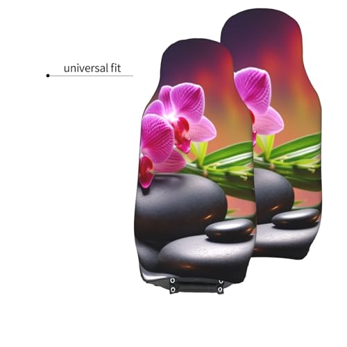 Housses de siège lavables et imperméables pour protéger les sièges auto usés - 5