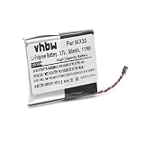 Batería compatible de alto rendimiento | Capacidad: 300mAh | Tensión: 3,7V | Rendimiento energético: 1,11Wh | Tipo de celdas: polímero de litio