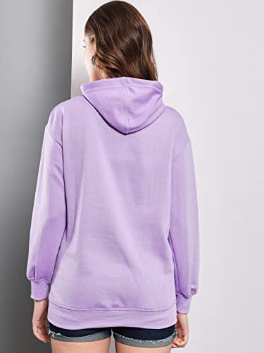 Image of FUNDAY FASHION Women's Fleece Hooded Neck Sweatshirt