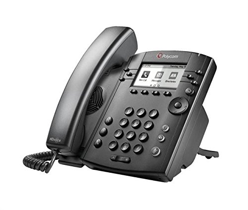 Vvx 310 IP Phone, schwarz