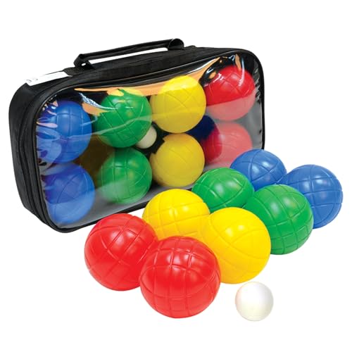 Schildk Rouge Street Surfing Boccia Set de boules en plastique