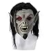 SOIMISS Halloween Monster Masken Dämon Kopf Maske Blutiges Gesicht Abdeckung Gruseligen Horror Cosplay Kostüm Spukhaus Requisiten Halloween Party Gefälligkeiten