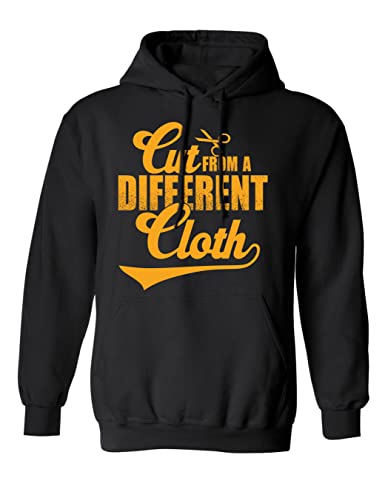 ALLNTRENDS Cut From A Different Cloth Friendship urban Hip Hop Hoodie