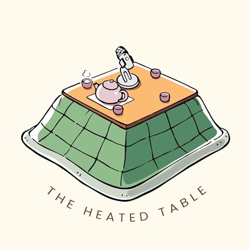 The Heated Table Podcast Por The Heated Table arte de portada