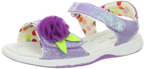 Image of Morgan & Milo Tina Sparkle Sandal (Toddler /Little Kid)