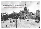 Historisches München - Alte Münchner Brauereien, Brauhäuser und Bierpaläste (Wandkalender 2026 DIN A3 quer), CALVENDO Monatskalender: Alte Bilder von ... und frühen 20. Jahrhunderts. (CALVENDO Orte)