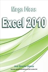 Capa de Mega Dicas Excel 2010 - Vol III - ProcV