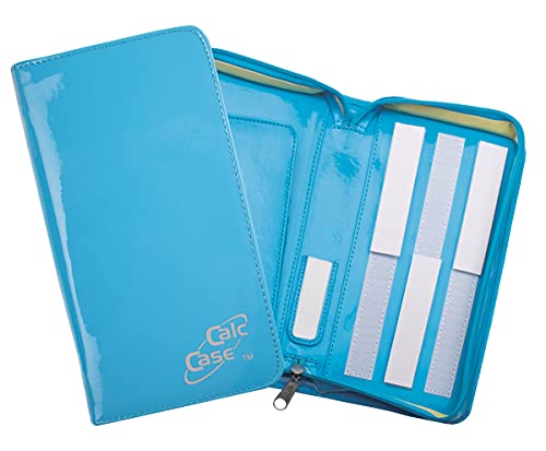 Housse de Protection pour Calculatrice Graphique Vernis Bleu