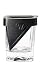 Corkcicle Whiskey Wedge (1 Double Old Fashioned Glass + 1 Silicone Ice Form)