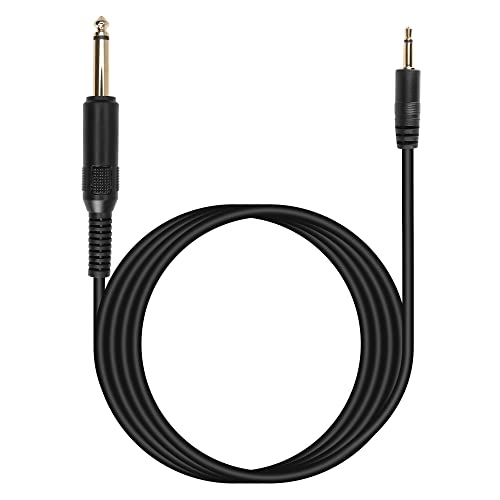 Cable Mono 3.5mm a 6.35mm TS 3M miniatura 2