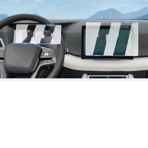 Éliminer Reflets GPS BYD ATTO 2 Protecteur Écran Navigation Mat