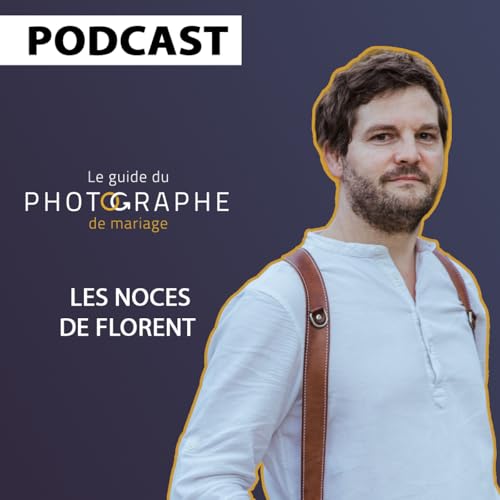 Page de couverture de De judoka à photographe de mariage - Les noces de Florent