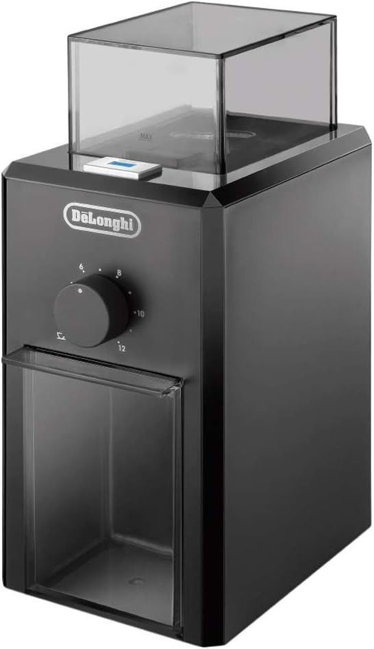 デロンギ コーン式 コーヒーグラインダー　DeLonghi(デロンギ) Amazon.co.jp: デロンギ コーヒーグラインダー うす式 コーヒー豆120g