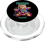 Photo Gallery pomona california usa divertente design colorato gatto ballerino popsockets popgrip per magsafe Photo Gallery pomona california usa divertente design colorato gatto ballerino popsockets popgrip per magsafe