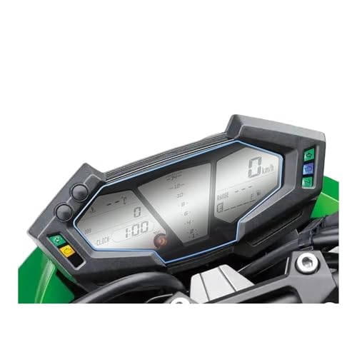 Film protection z800 anti-rayures pour ecran de compteur vitesse moto ABS 2012-2018