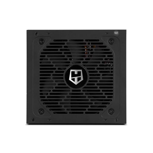 Miniatura 5 de NOX Xtreme Products Hummer GDM 850W Gold – Fuente de alimentación Modular ATX 3.1 80 Plus Gold, Ventilador silencioso 120 mm, PCIe 5.1, eficiencia 90%, Cables Planos Extra Largos