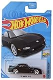 Hot Wheels '95 Mazda RX-7, [Black] 88/250 Factory Fresh 6/10