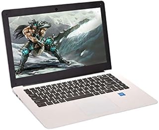 VGOLY F156-8 Laptop ultrafino de 15,6 polegadas, 8 GB + 256 GB, sistema operacional Windows 10, Intel Celeron J3455 Quad Core até 2,3 GHz, suporte WiFi/Bluetooth/Extensão de cartão TF/Mini HDMI