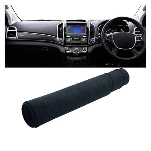 Tapis de tableau de bord Honda H9 confort de conduite et voyages en famille intérieur