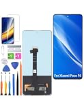 Display Schermo per Xiaomi Poco F6 TFT 24069PC21G