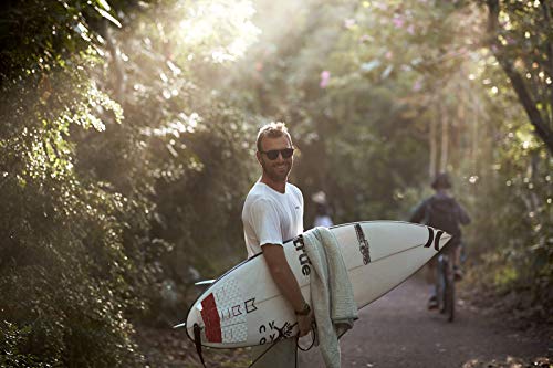 Dragon Opus Round Sunglasses, Matte Black/Ll Smoke, 51 mm4