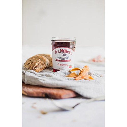 Mrs. Miller's Cranberry Jelly, 9 oz image 3