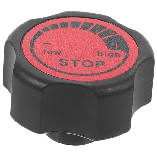 Totority Lshape Knob Replacement for Exercise Bike Fitness Equipment Height Adjustment Knob