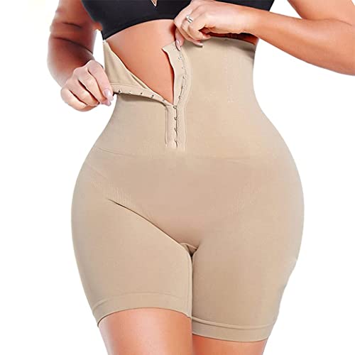Culottes ventre contrôle taille haute pour femme avec corset ajustable