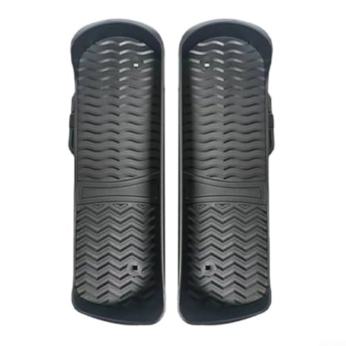 Ersatz Ellipsentrainer Pedale Paar geeignet für Indoor Bikes und...