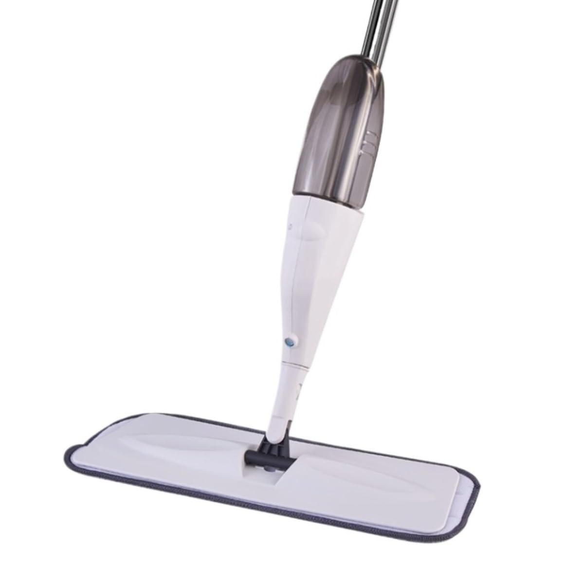 Fregona Fregona con Rociador De Agua, For Piso del Hogar, Húmeda Y Seca Perezosa, Plana Giratoria Absorción Limpieza Suelo
