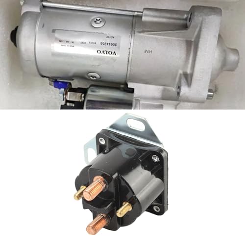 Relais électrovanne 4 bornes connexion stable Saz 4201GE