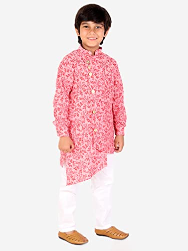 Image of Pro-Ethic Style Developer Kids Cotton Kurta Pyjama For Boys (S-142)
