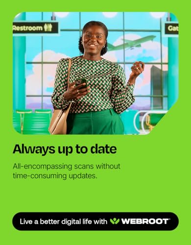 webroot antivirus software 2025  3 device  1 year download for pcmac