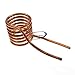 1000W 20A ZVS Induction Heating Board Module Heater DC12-36V Coil (Brass)
