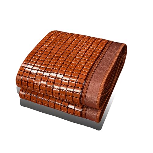 Cubrecolchón refrescante, transpirable, de bambú carbonizado, plegable, ecológico, cómodo para el hogar y la escuela, hipoalergénico, solución para dormir, ropa de cama de alta calidad