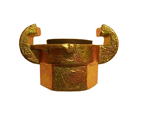 Preisvergleich Produktbild Druckluft-Klauenkupplung mit IG 3 / 4", 5000.052 / 025