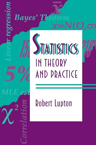 Statistics in Theory and Practice view 2