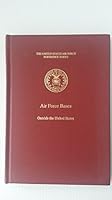 THE UNITED States AIR FORCE REFERENCE SERIES AIR FORCE BASES Outside the United States (Volume 2) B000FXSL2Q Book Cover