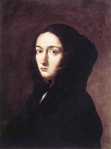 Tableau toile d'art Salvator Rosa portrait Lucrezia finition premium