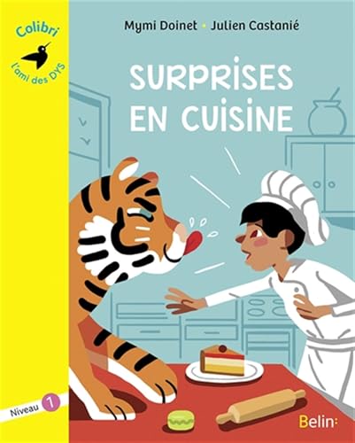 Surprises en cuisine: Niveau 1