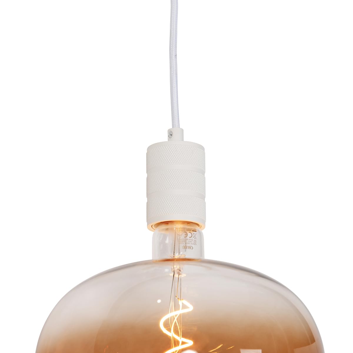 QAZQA cavalux jeana - Spot de plafond Moderne - 3 lumière - L 285.5 cm - Blanc - Moderne - Éclairage intérieur - Salon I Chambre I Cuisine I Salle à manger