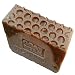 Goat's Milk. Soap with Golden Blossom Honey and Oatmeal (Exfoliant) Made with Local Farm Fresh Goat Milk 7 Ounce